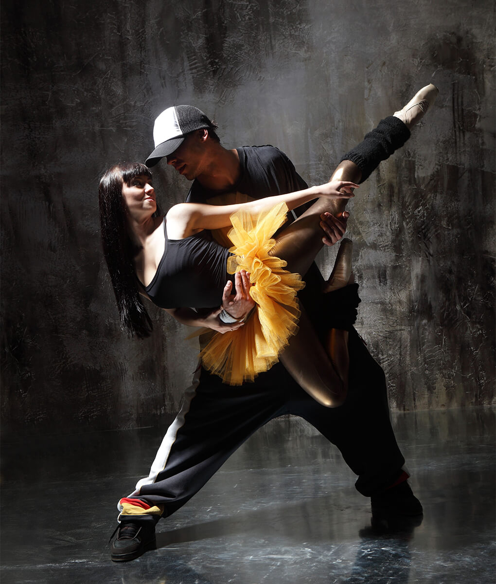 creazione sito web accademia arte danza